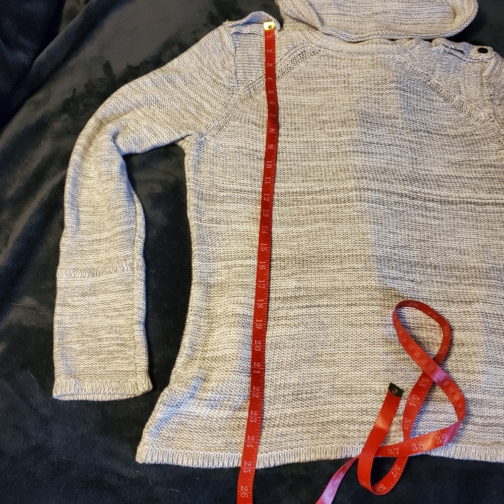 Firth Heather Zip Sweater Jacket - Picture 12 of 16